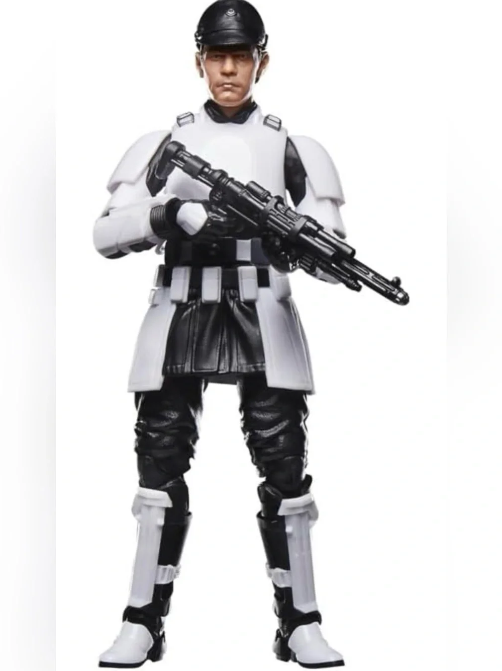 Star Wars The Black Series ISB Tactical Agent 6” Scale Action Figure New in Box